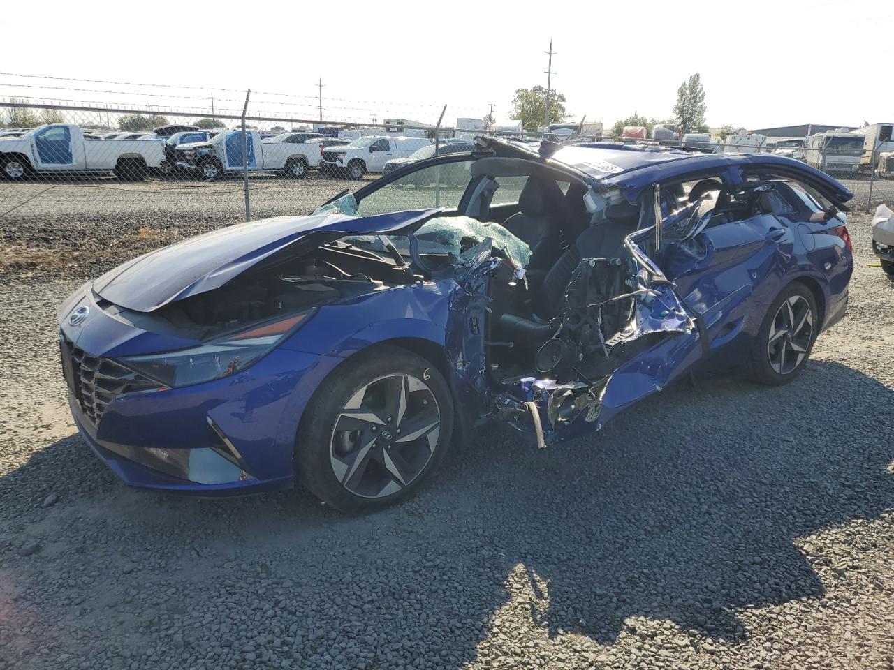 HYUNDAI ELANTRA LIMITED