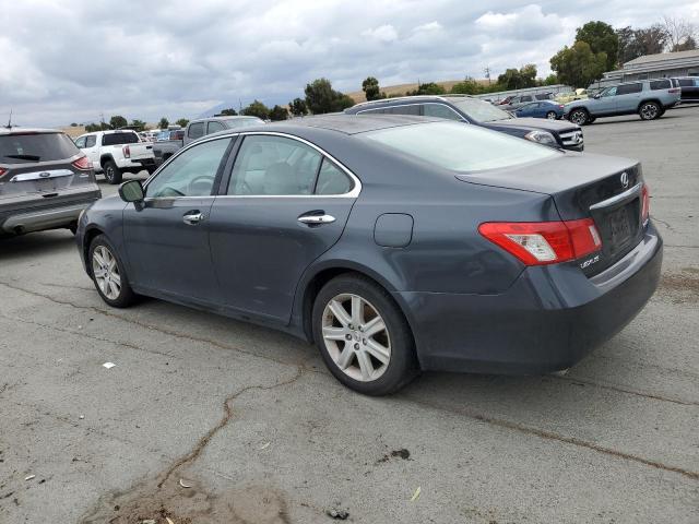 LEXUS ES 350 2007 gray  gas JTHBJ46G972152745 photo #3