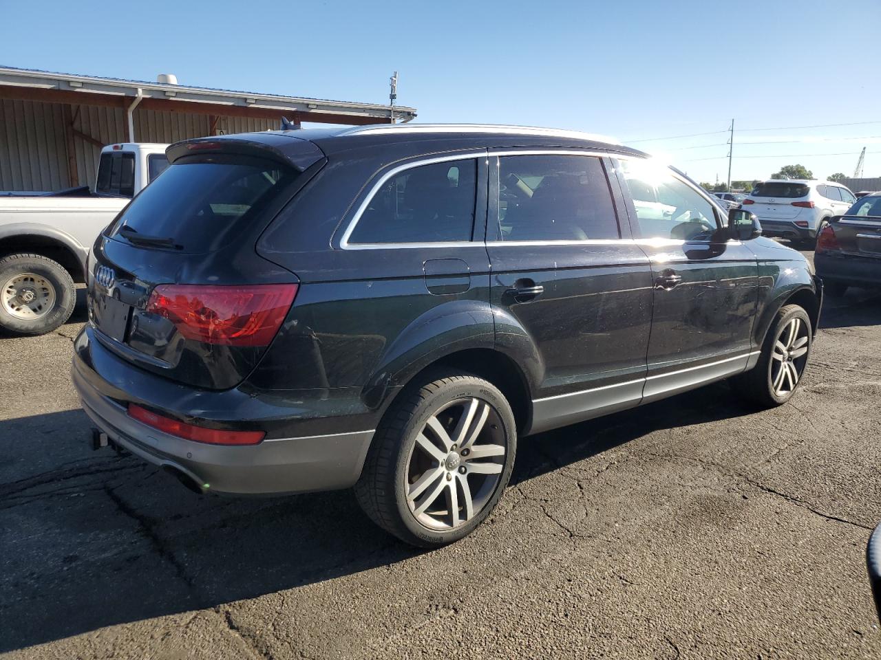 AUDI Q7 PREMIUM PLUS