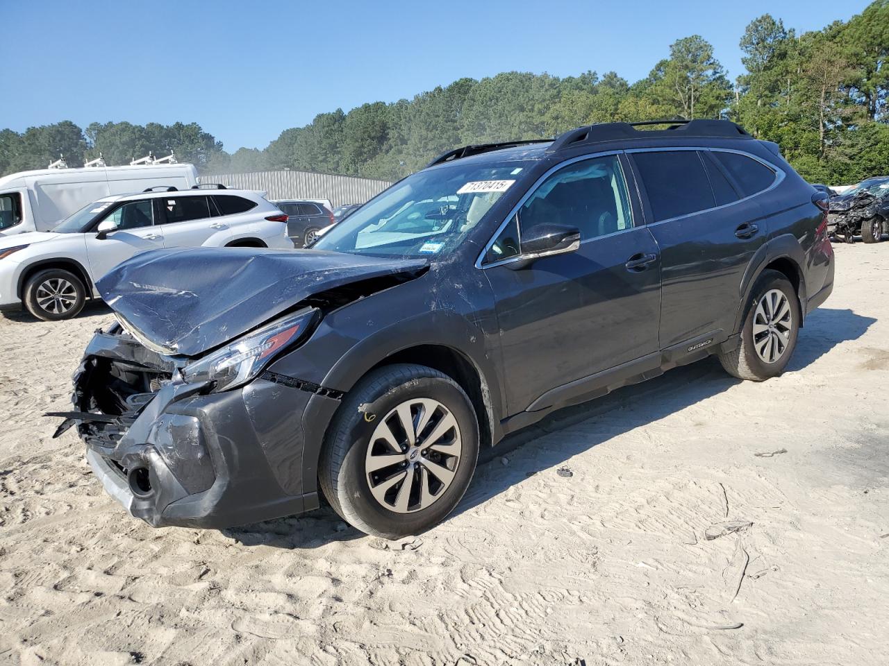 SUBARU OUTBACK PREMIUM