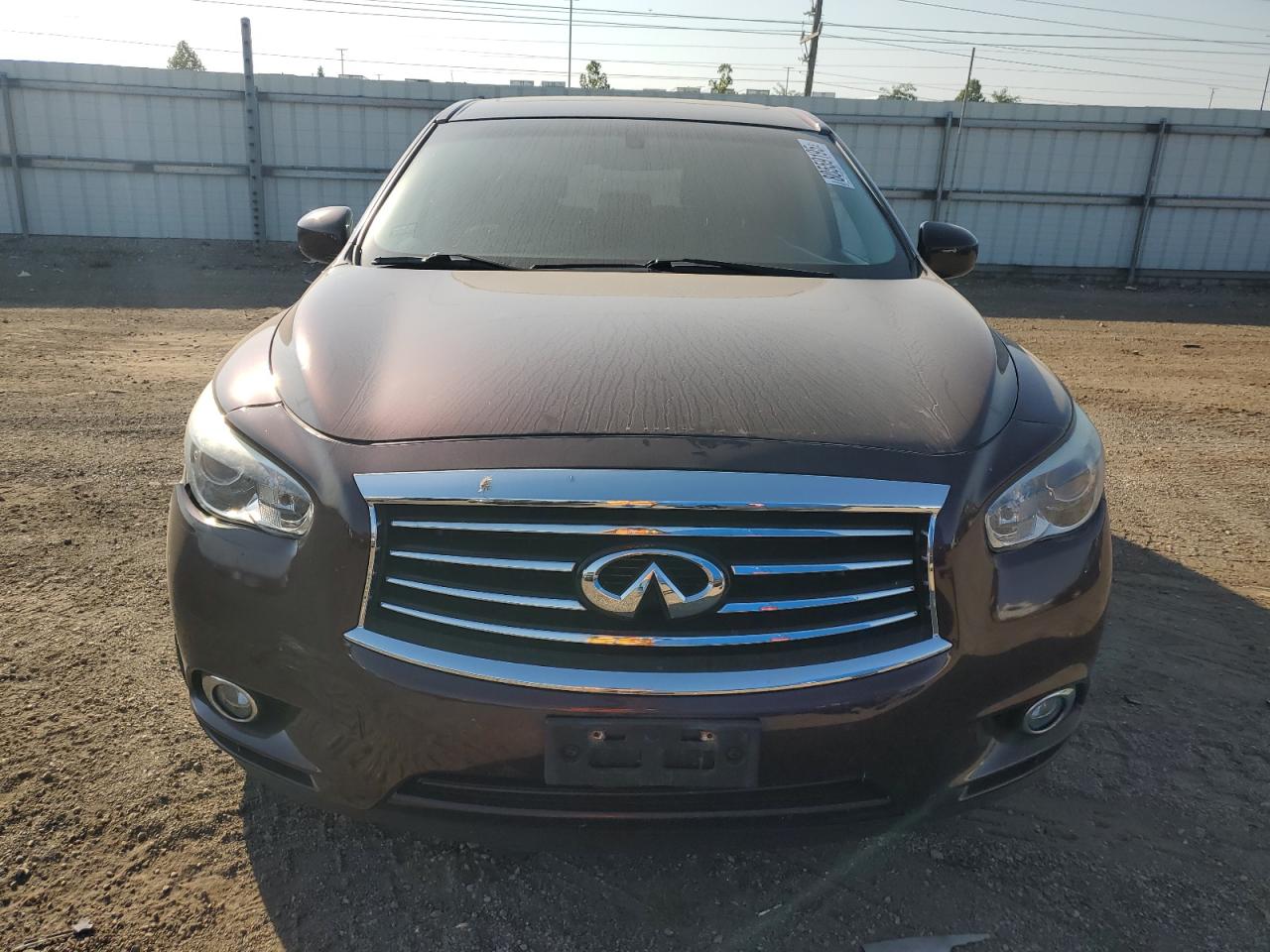 INFINITI JX35