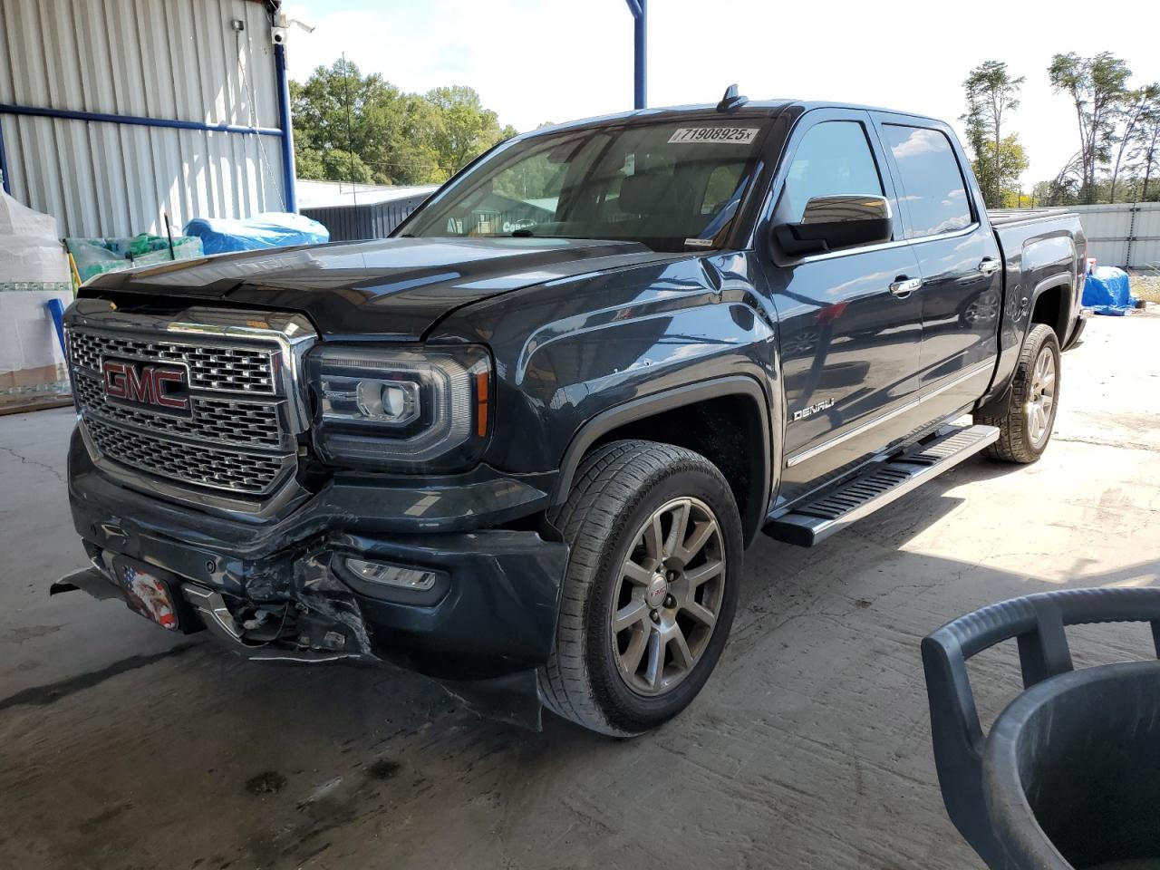 GMC SIERRA K1500 DENALI