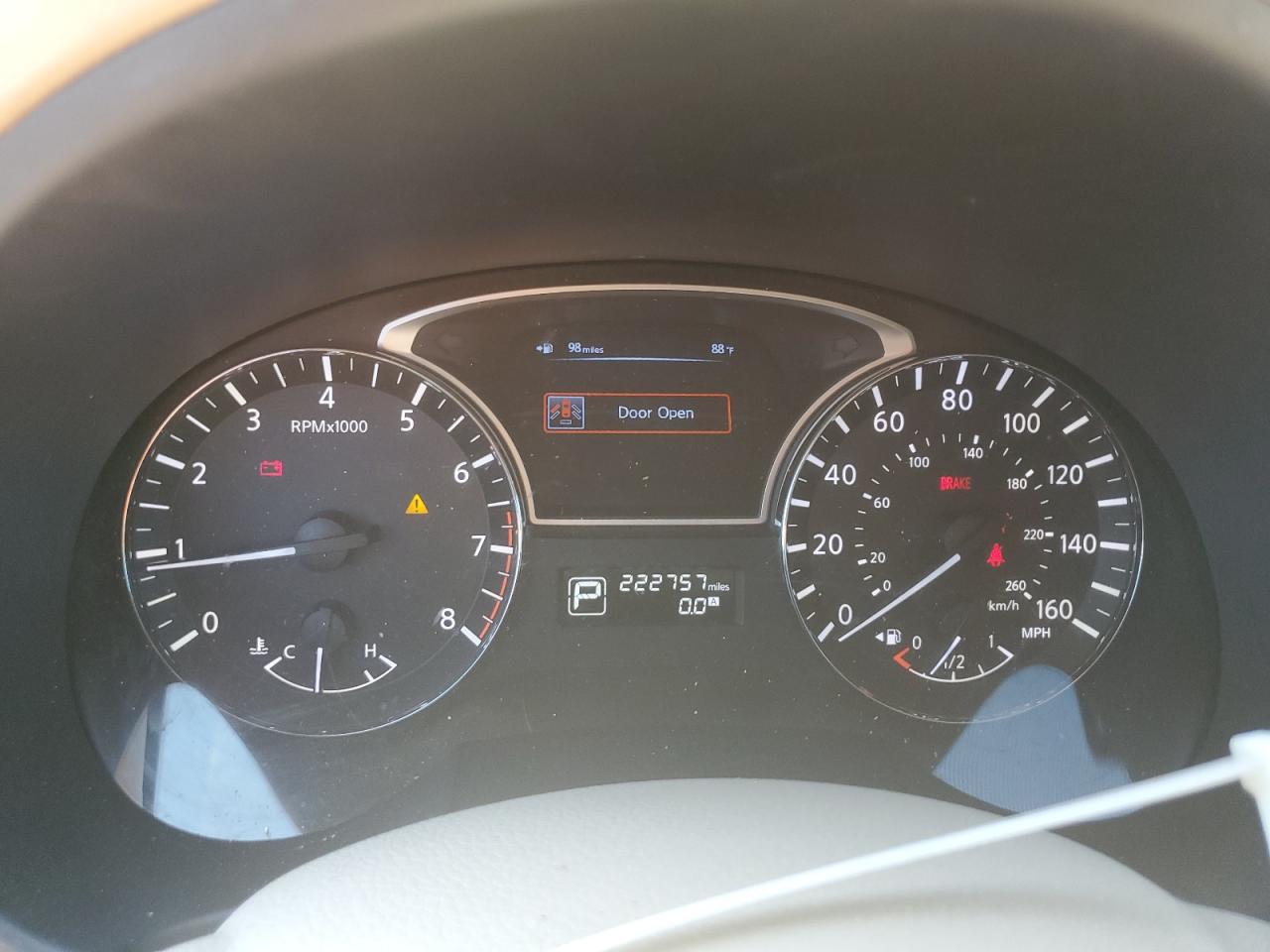 NISSAN ALTIMA 2.5