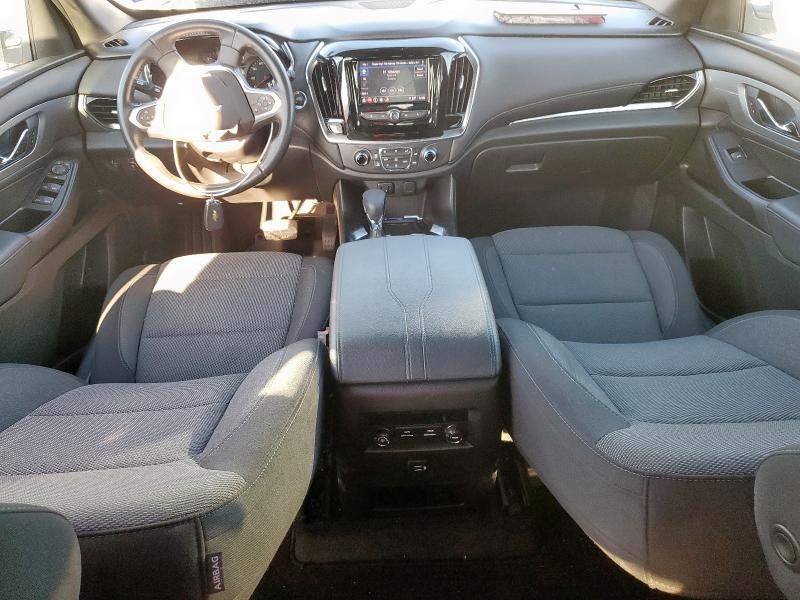 2022 CHEVROLET TRAVERSE L #3304816536