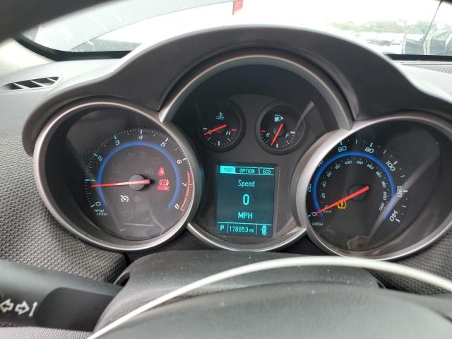 2015 CHEVROLET CRUZE ECO 1G1PH5SB2F7299079