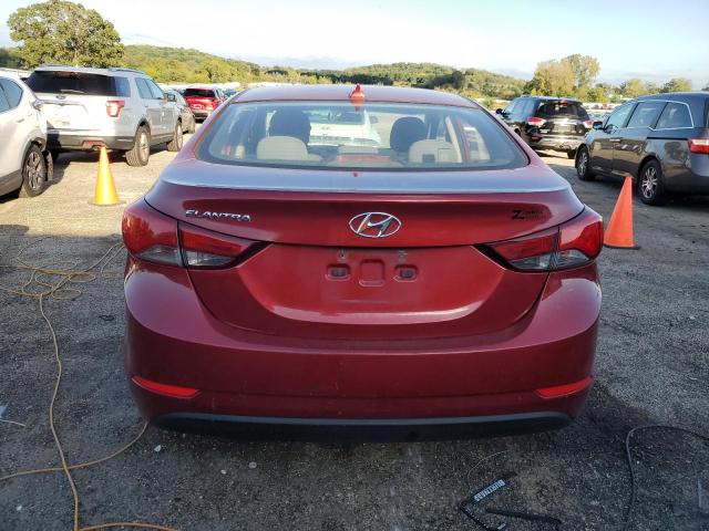 2016 HYUNDAI ELANTRA SE 5NPDH4AE2GH759645