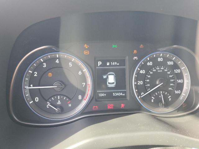 2021 HYUNDAI KONA SE KM8K12AA6MU611735