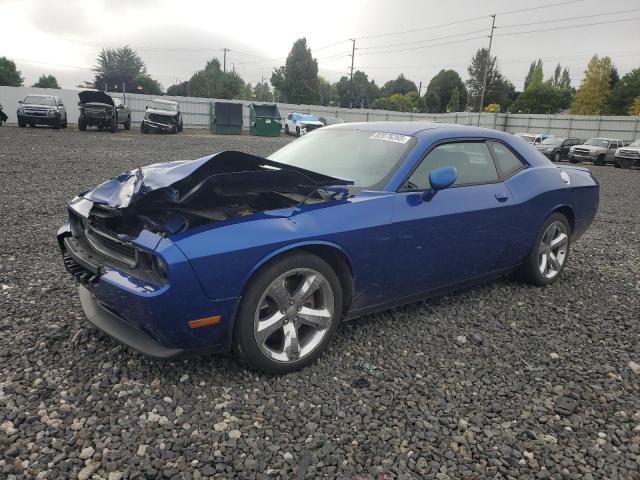 2012 DODGE CHALLENGER - 2C3CDYAG4CH290985