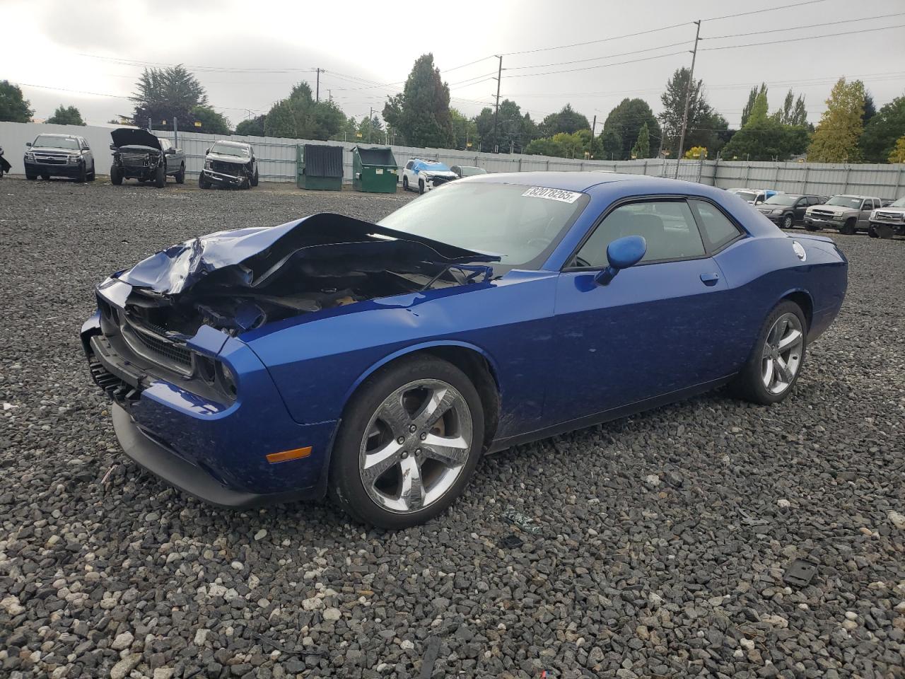 DODGE CHALLENGER SXT