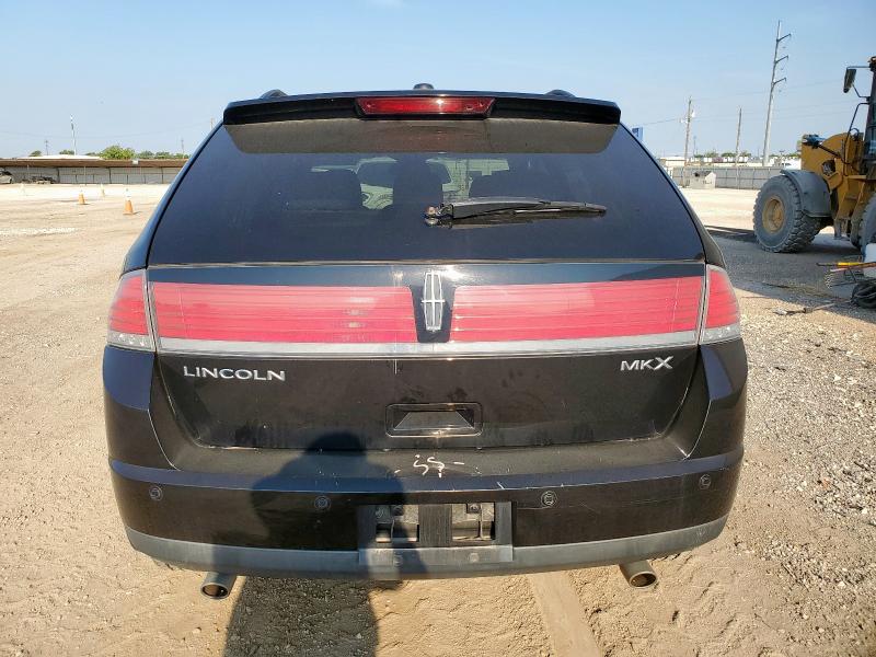 2010 LINCOLN MKX - 2LMDJ6JC6ABJ13784