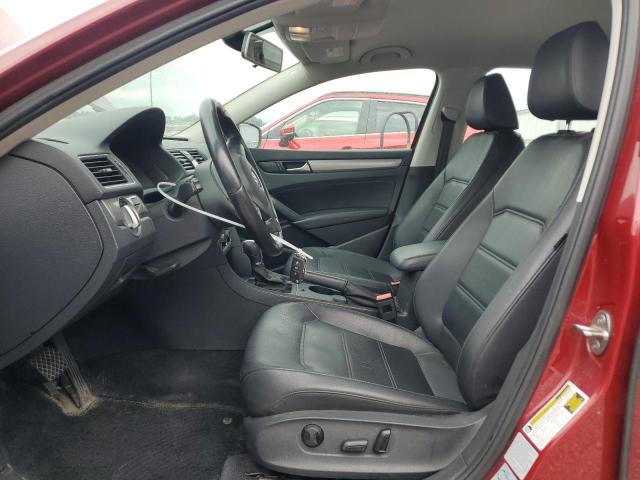 2015 VOLKSWAGEN PASSAT S 1VWAT7A30FC117773