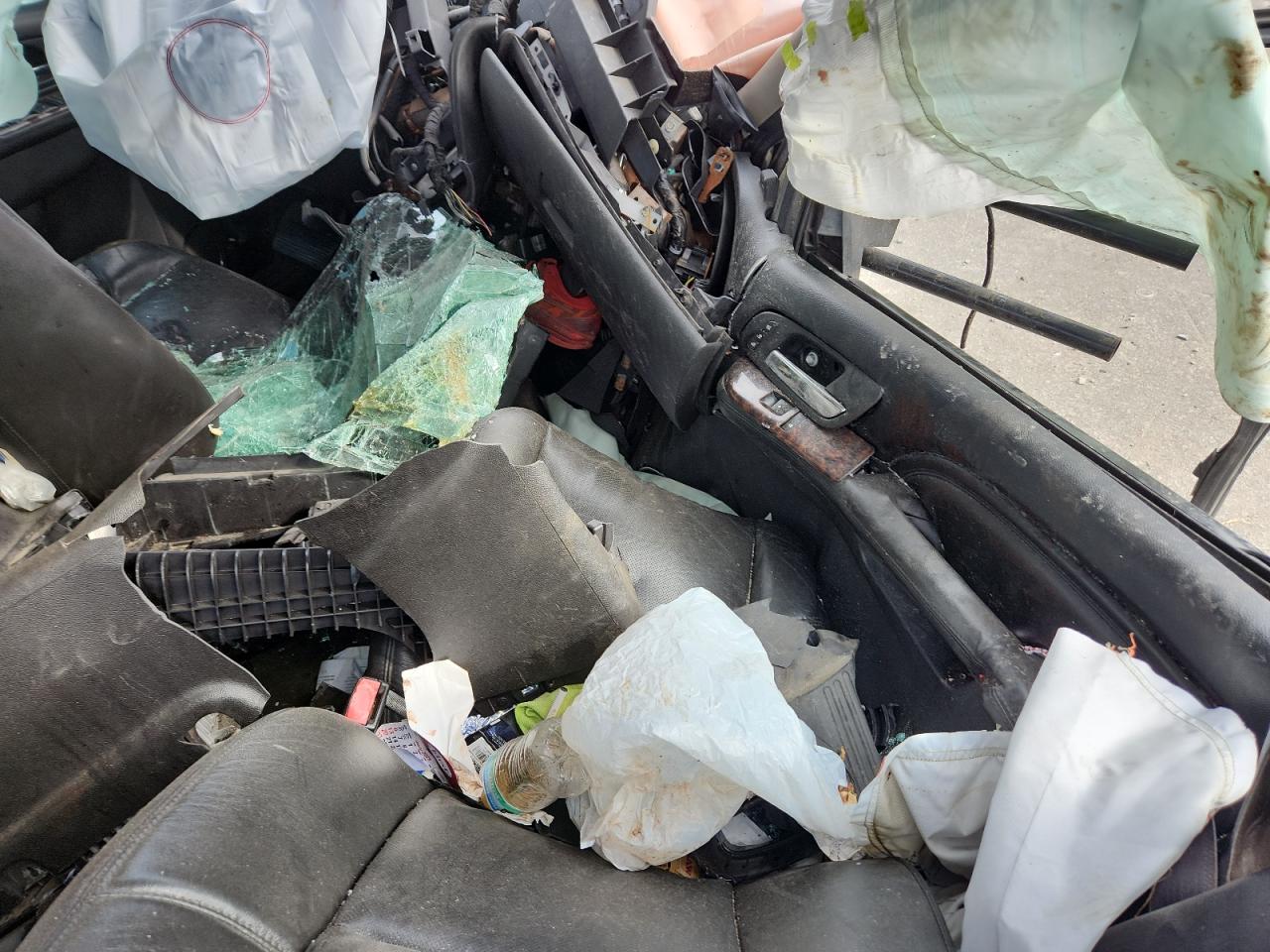 GMC SIERRA 2500HD K2500 DENALI