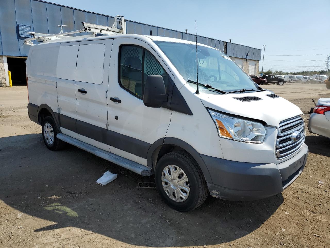 FORD TRANSIT T-250