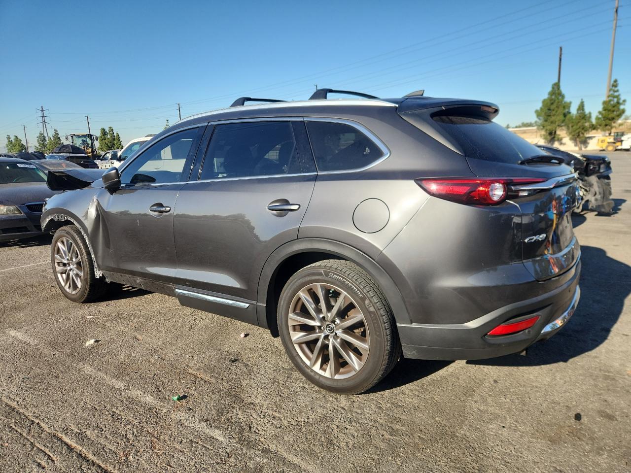 MAZDA CX-9 GRAND TOURING
