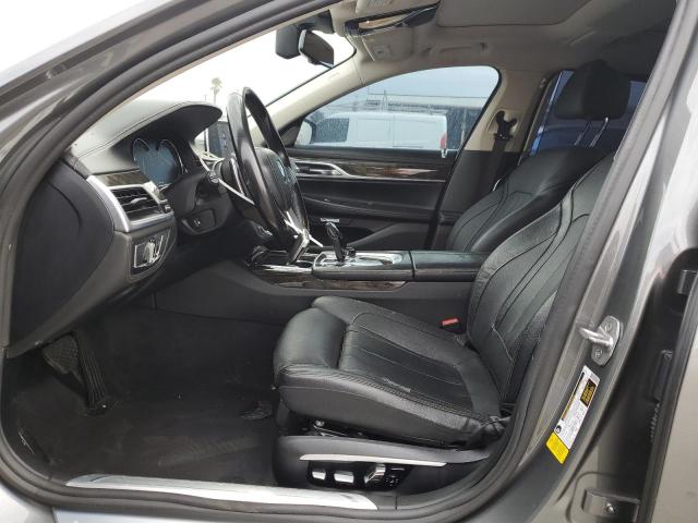 2017 BMW 740 I WBA7E2C52HG739390