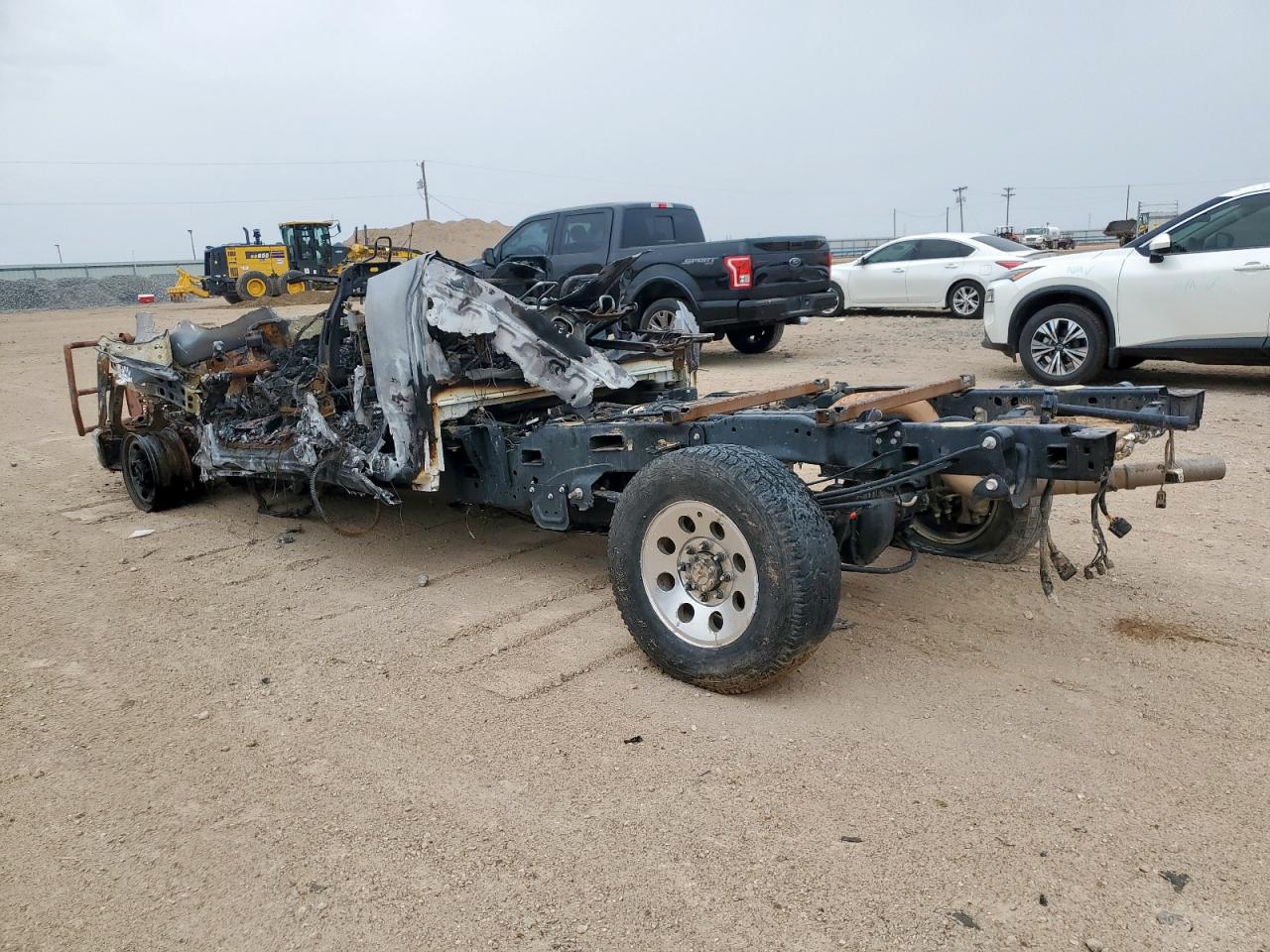 FORD F-250 SUPER DUTY