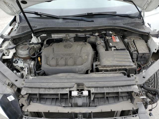 2018 VOLKSWAGEN TIGUAN SE 3VV2B7AX4JM184723