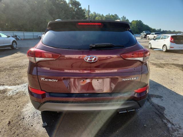 2016 HYUNDAI TUCSON LIM KM8J33A26GU063275