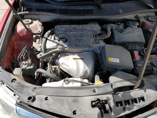 2013 TOYOTA CAMRY L - 4T4BF1FKXDR276319