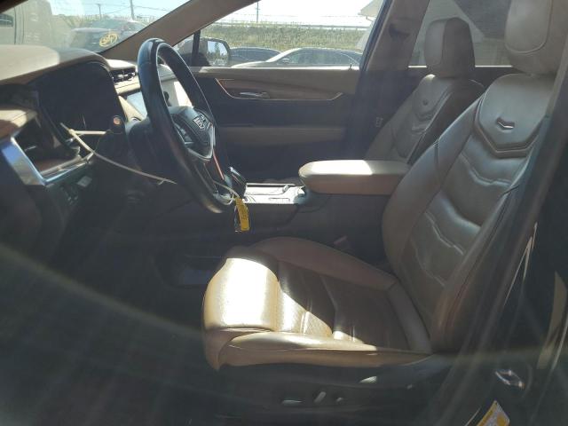 2018 CADILLAC XT5 PLATIN 1GYKNGRS9JZ148422