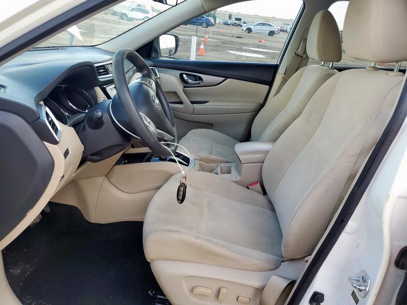 2016 NISSAN ROGUE S - KNMAT2MTXGP607715