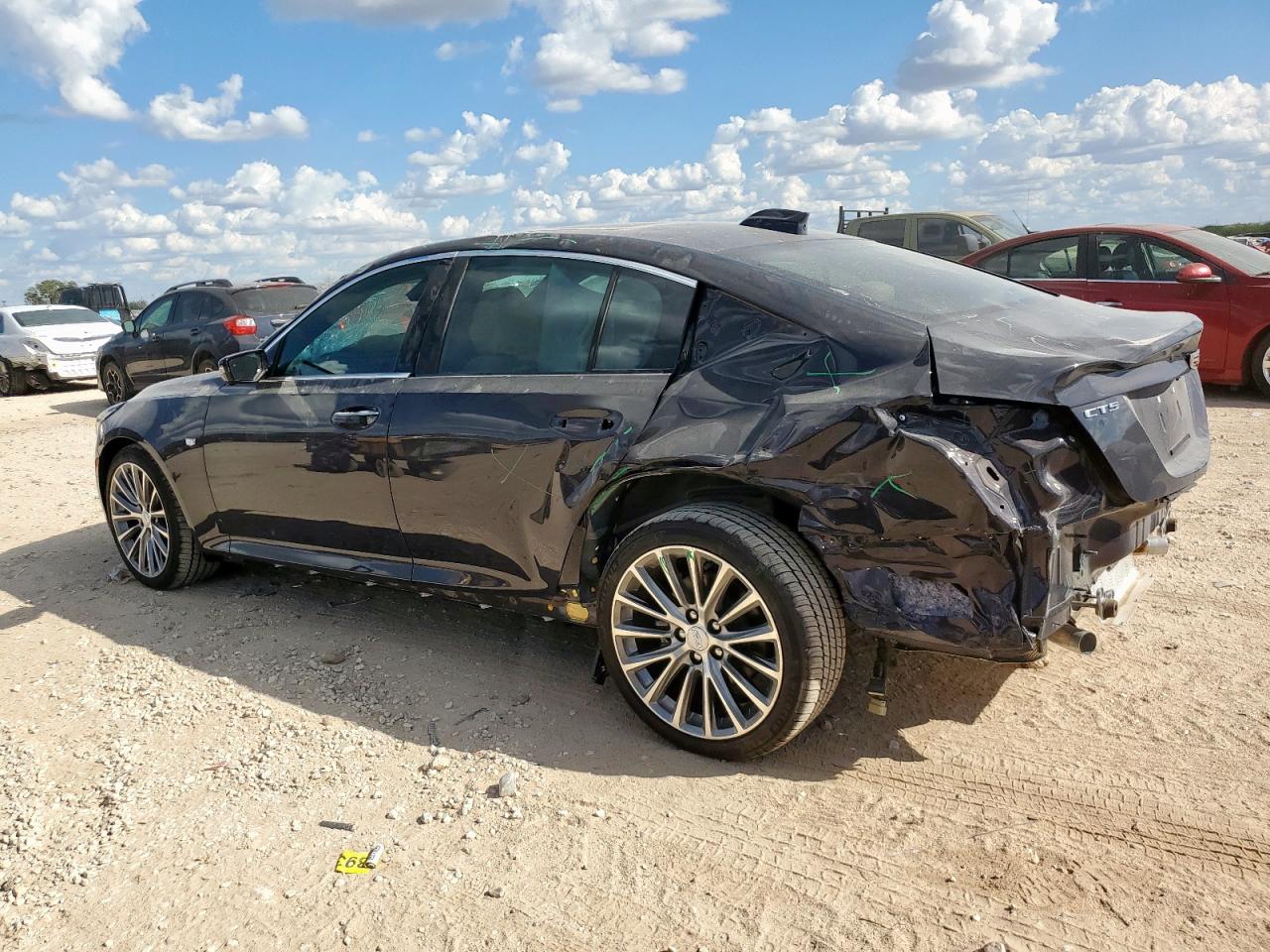 CADILLAC CT5 PREMIUM LUXURY