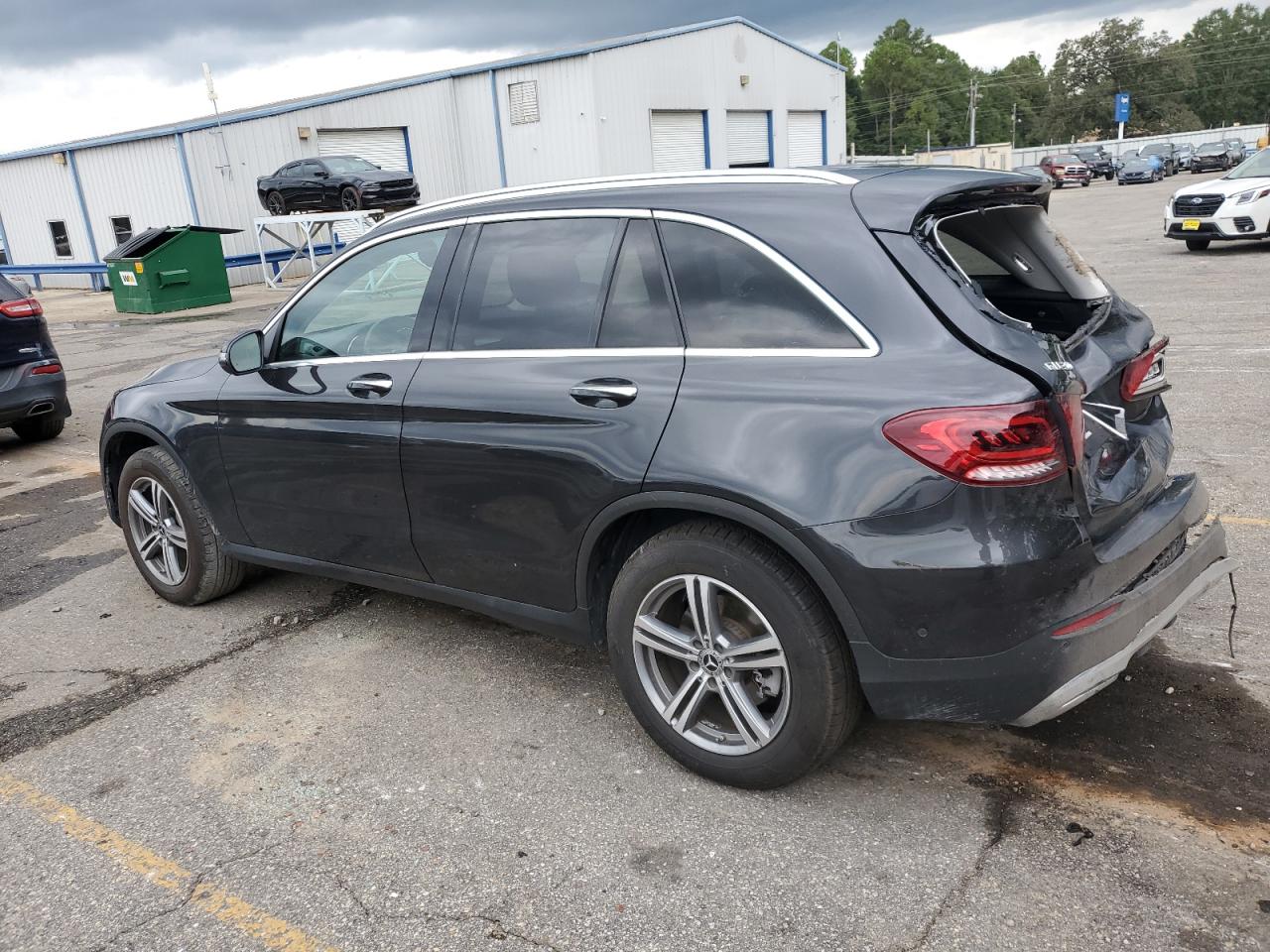 MERCEDES-BENZ GLC-CLASS 300