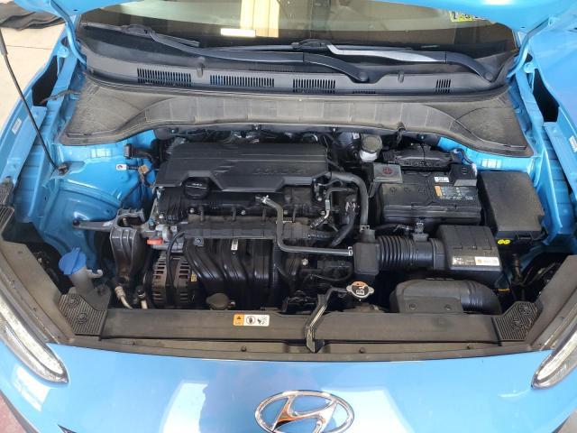 2022 HYUNDAI KONA SEL KM8K6CAB1NU838557