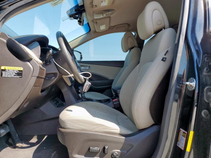 2017 HYUNDAI SANTA FE S 5NMZU3LB1HH049696