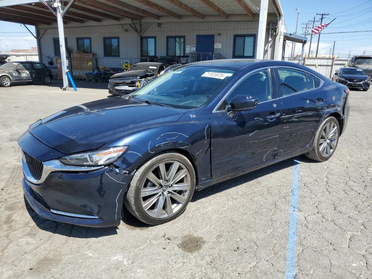 MAZDA 6 GRAND TOURING RESERVE