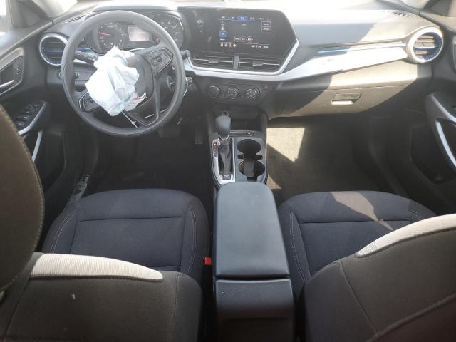 2025 CHEVROLET TRAX LS KL77LFEP6SC122679