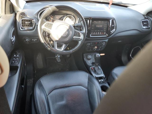 2020 JEEP COMPASS LIMITED 3C4NJDCB1LT126768