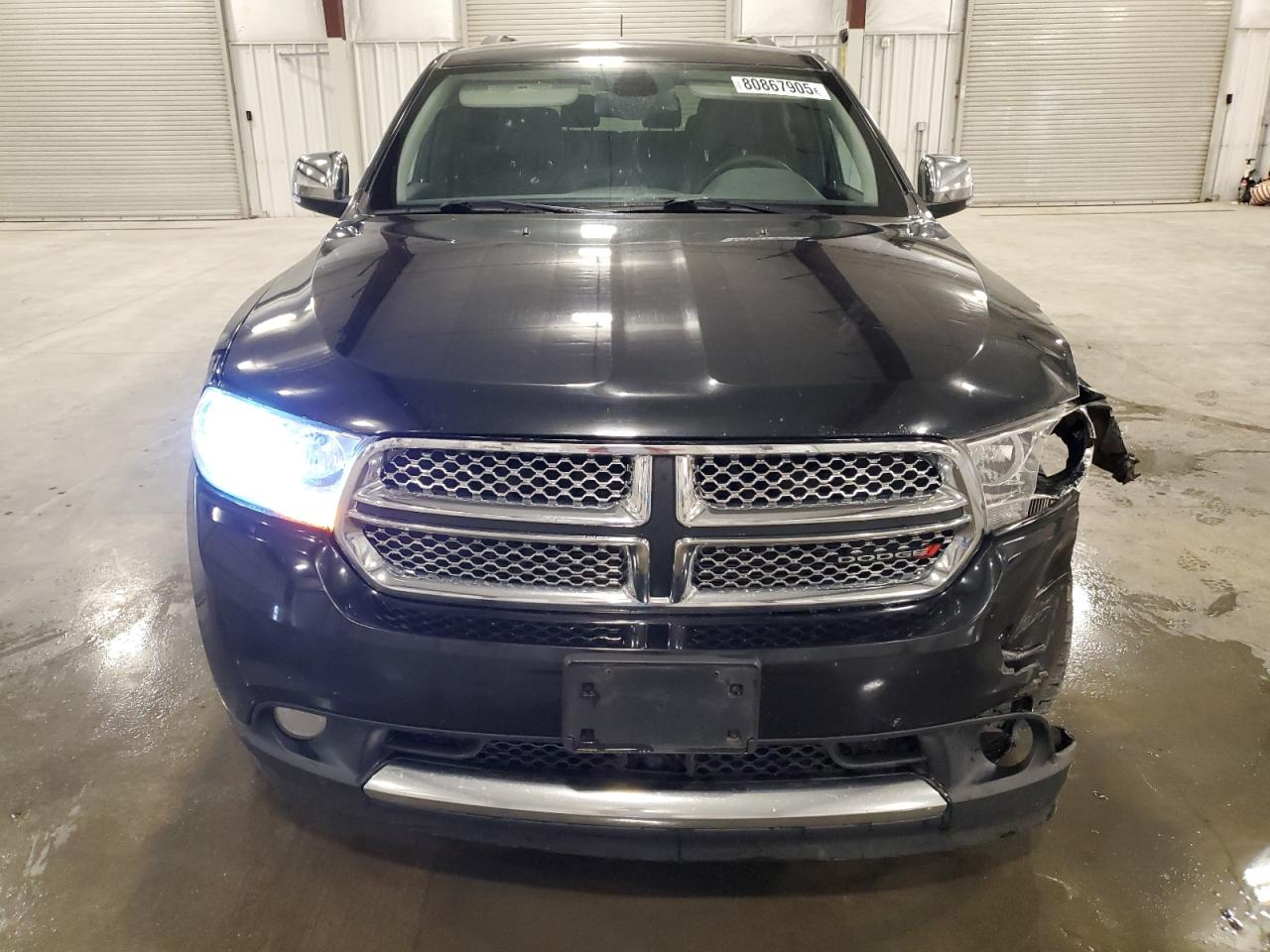 DODGE DURANGO CITADEL
