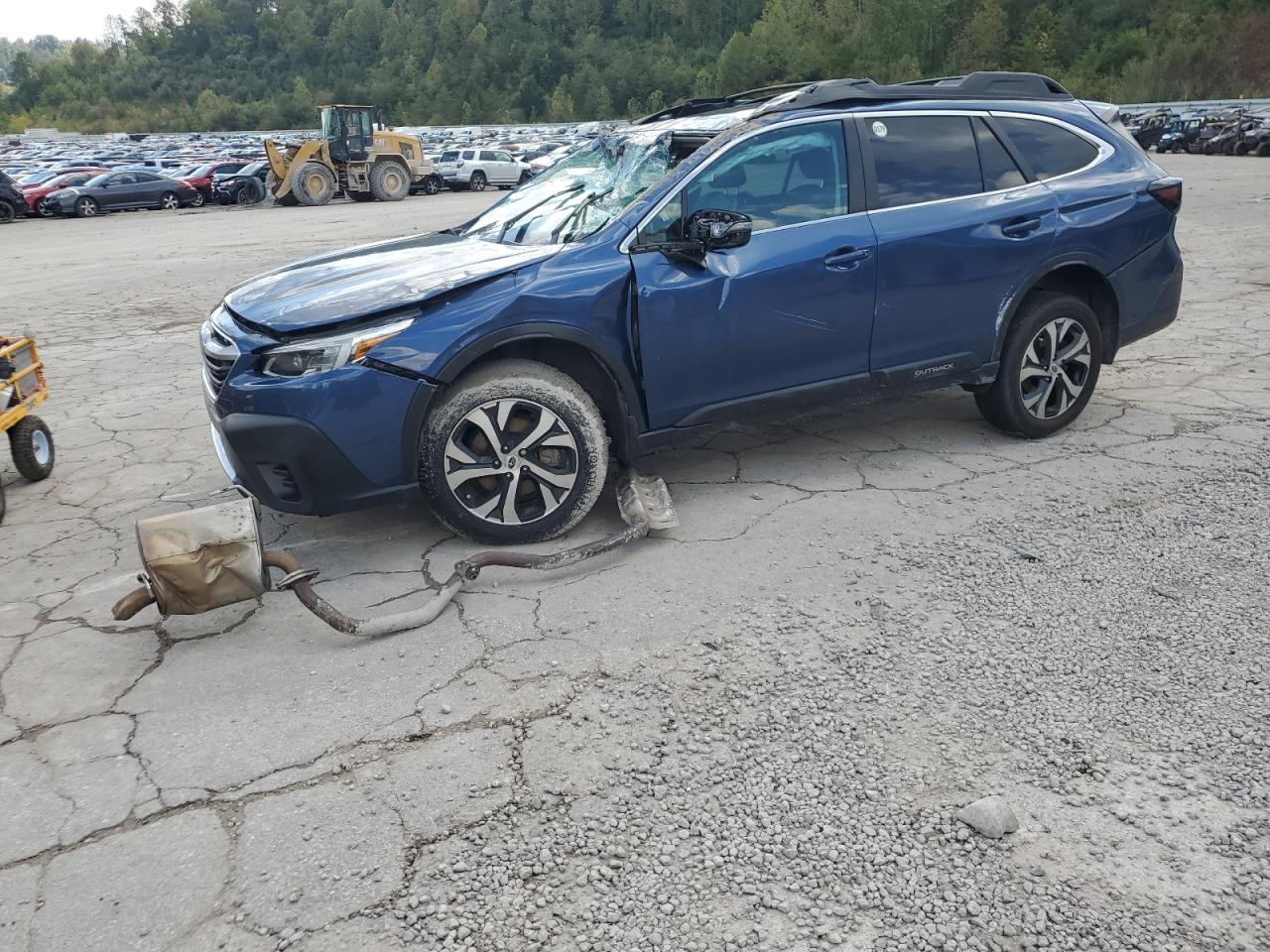 SUBARU OUTBACK LIMITED