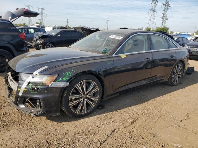 2019 AUDI A6 PRESTIG WAUM2AF26KN080630