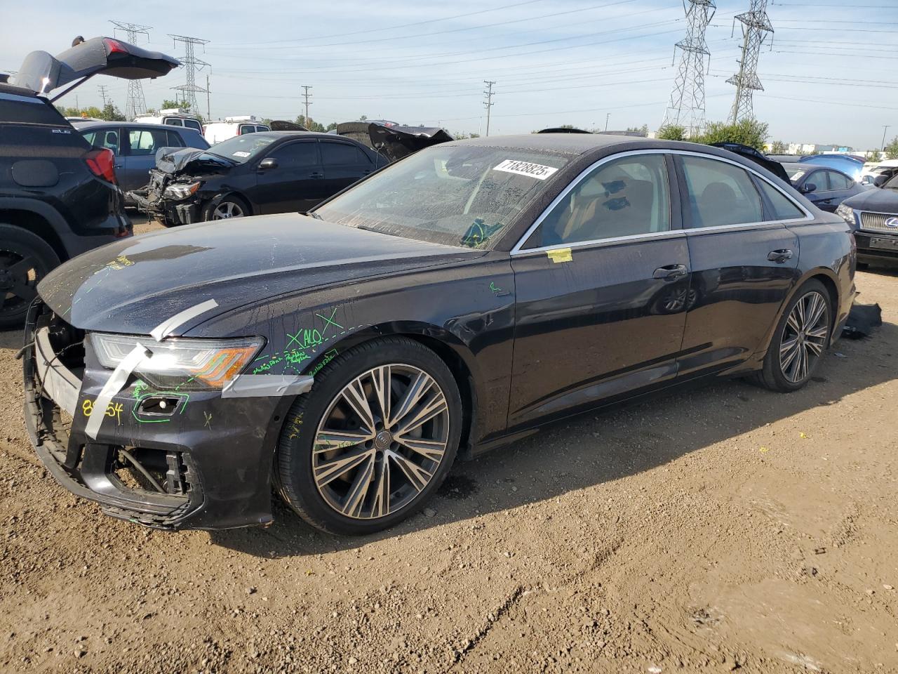 AUDI A6 PRESTIGE
