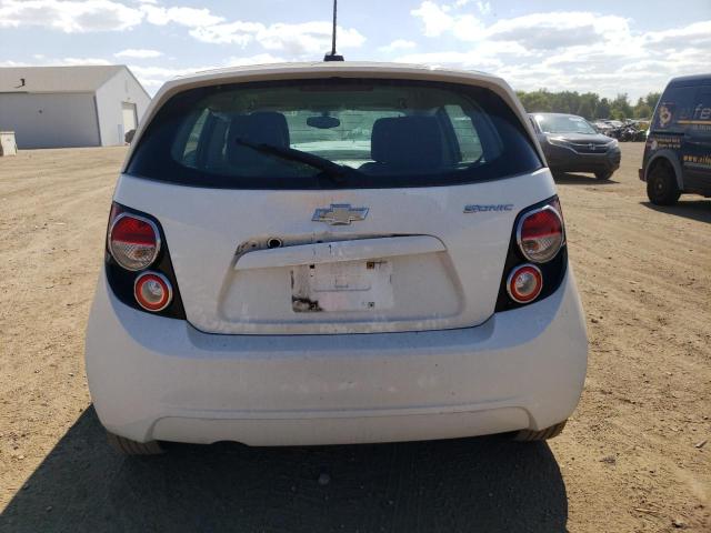 2016 CHEVROLET SONIC LS 1G1JA6SG3G4162621