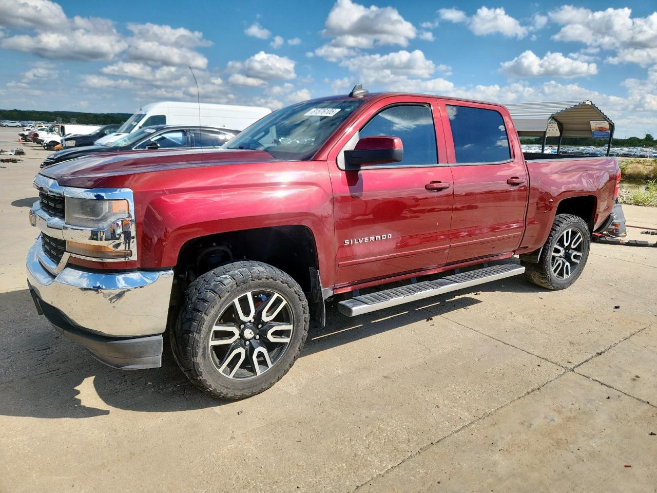 CHEVROLET SILVERADO C1500 LT