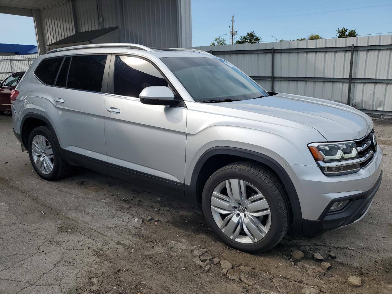 VOLKSWAGEN ATLAS SE