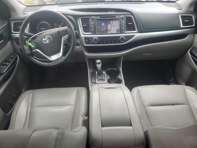 2015 TOYOTA HIGHLANDER XLE 5TDKKRFH7FS104219