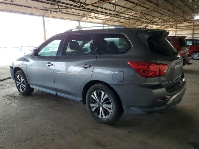 NISS PATHFINDER S 2018 5N1DR2MN1JC607433 photo #3