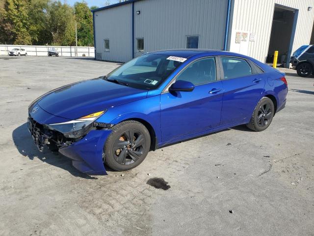 Global Auto Auctions: 2023 HYUNDAI ELANTRA SE