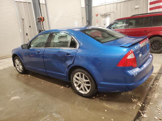 2011 FORD FUSION SEL - 3FAHP0JG7BR152487