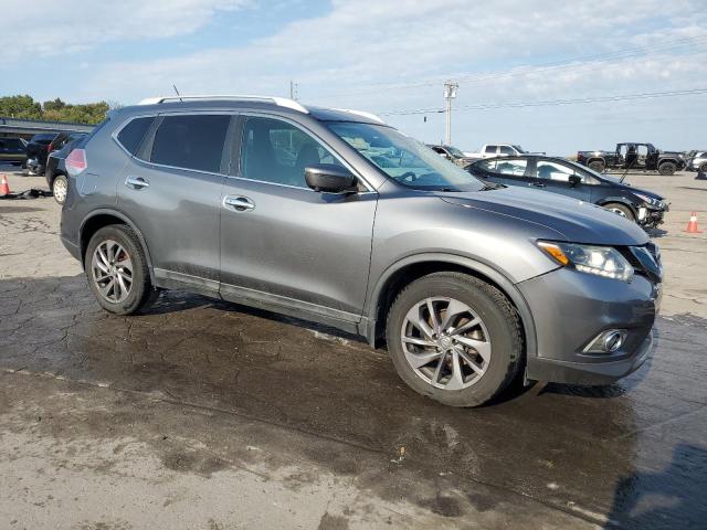 2016 NISSAN ROGUE S 5N1AT2MT3GC848602