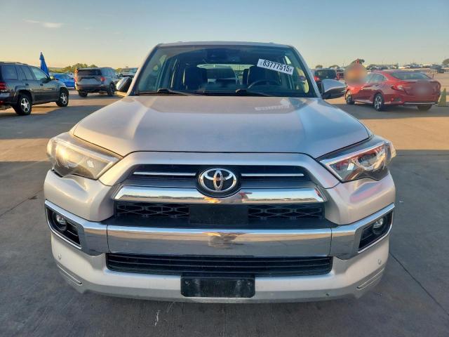 2021 TOYOTA 4RUNNER NI #3296386690