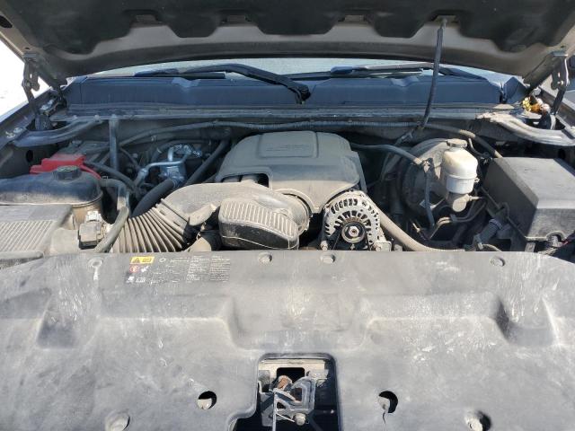 2013 CHEVROLET SILVERADO - 3GCPKSE7XDG220872