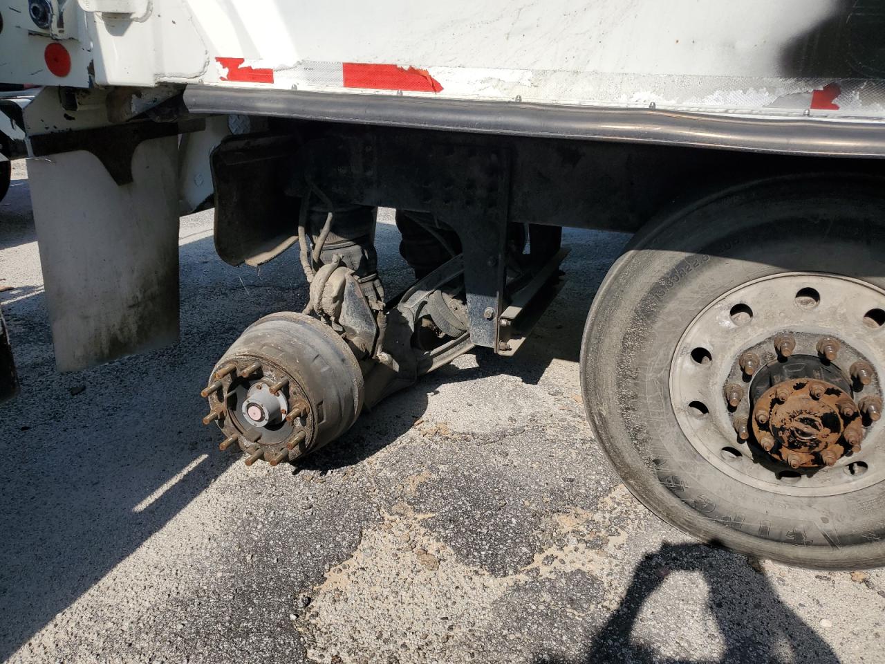 Lot #3287715005 2016 AUTOCAR LLC XPEDITOR