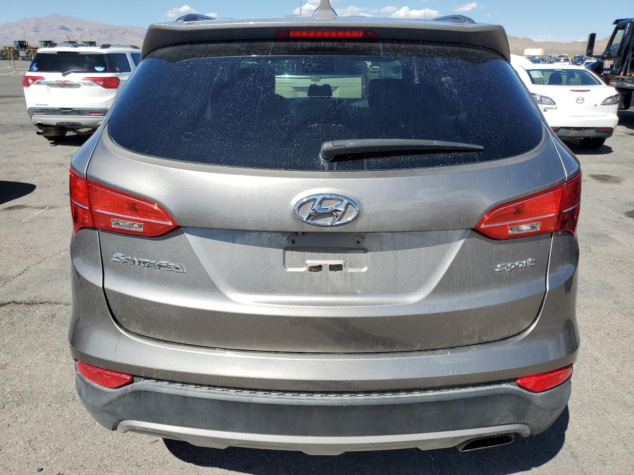 HYUNDAI SANTA FE S