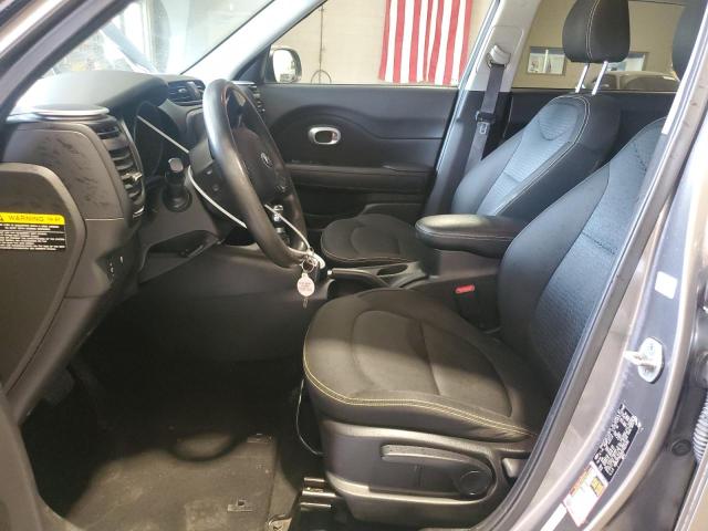 2016 KIA SOUL + KNDJP3A55G7332402