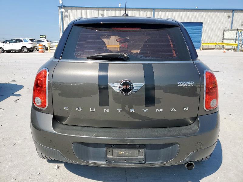 2014 MIN COOPER COUNTRYMAN - WMWZB3C56EWM31891